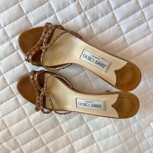 Jimmy Choo vintage shoes